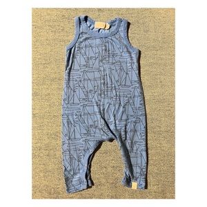 Go Gently Baby Romper